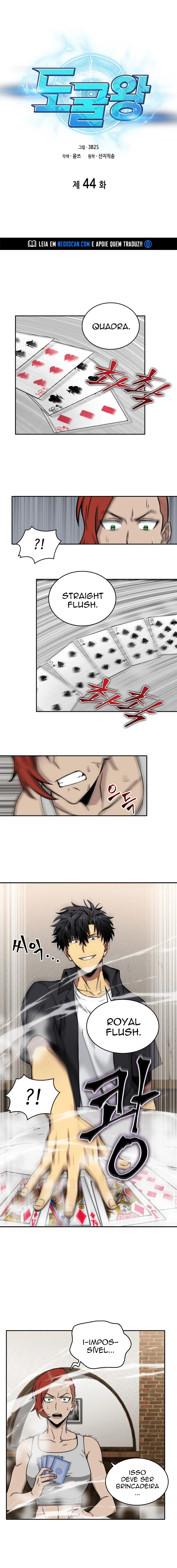 Read O Rei Saqueador de Tumbas (PT-BR) PT Manga Online