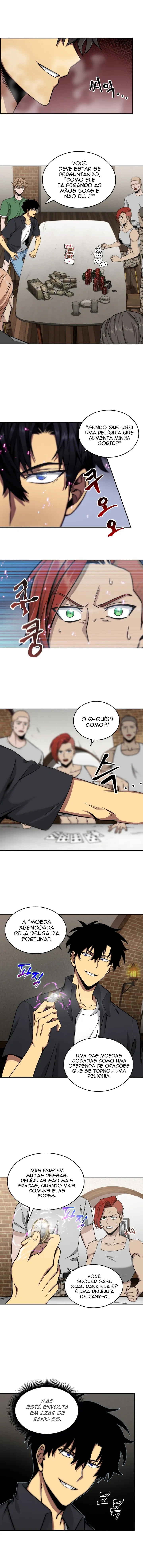 Read O Rei Saqueador de Tumbas (PT-BR) PT Manga Online