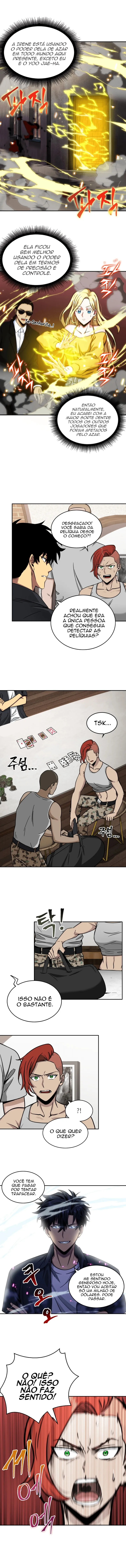 Read O Rei Saqueador de Tumbas (PT-BR) PT Manga Online