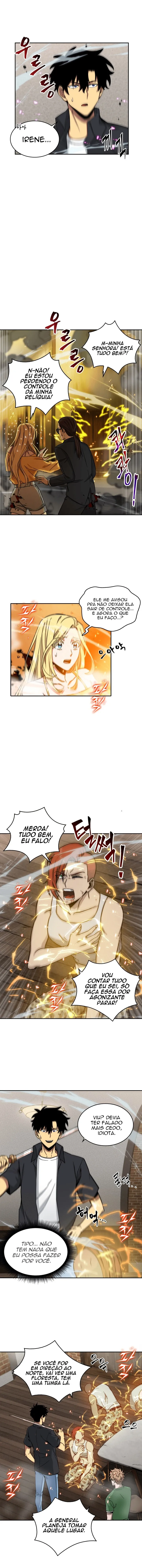Read O Rei Saqueador de Tumbas (PT-BR) PT Manga Online