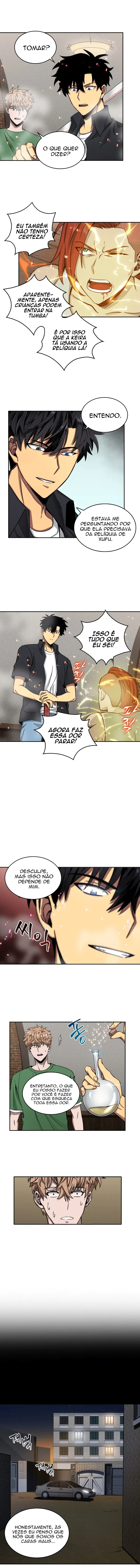 Read O Rei Saqueador de Tumbas (PT-BR) PT Manga Online