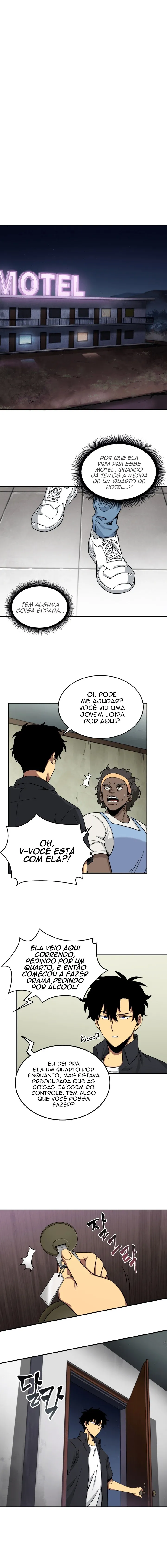 Read O Rei Saqueador de Tumbas (PT-BR) PT Manga Online