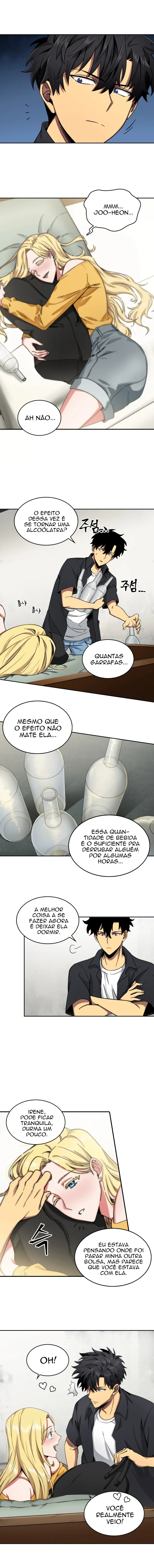 Read O Rei Saqueador de Tumbas (PT-BR) PT Manga Online
