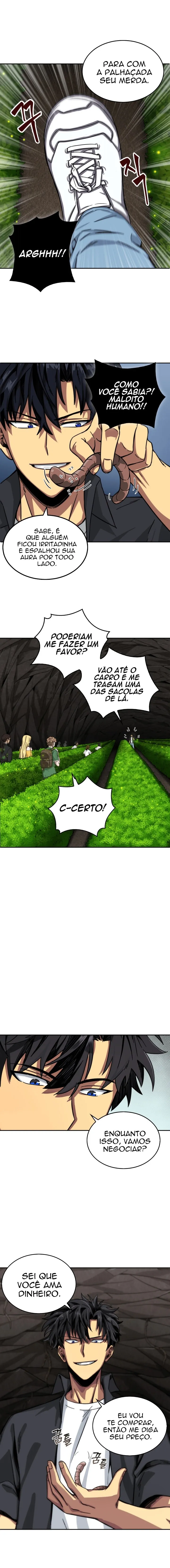 Read O Rei Saqueador de Tumbas (PT-BR) PT Manga Online