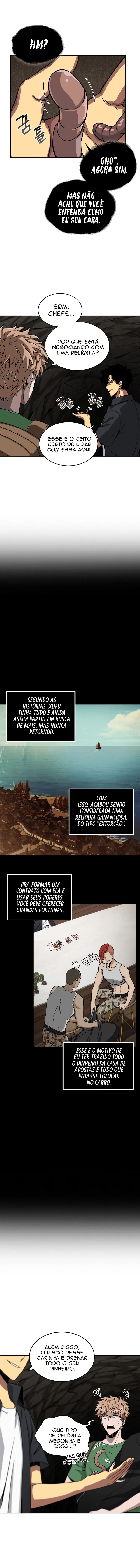 Read O Rei Saqueador de Tumbas (PT-BR) PT Manga Online