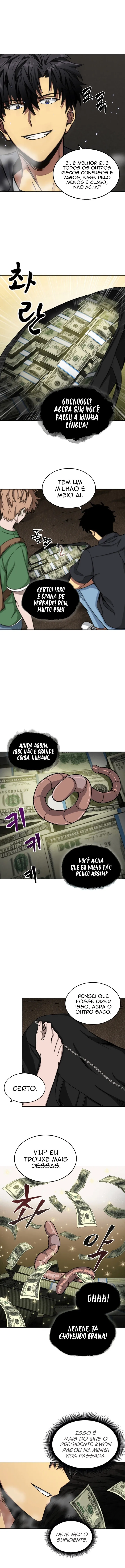 Read O Rei Saqueador de Tumbas (PT-BR) PT Manga Online