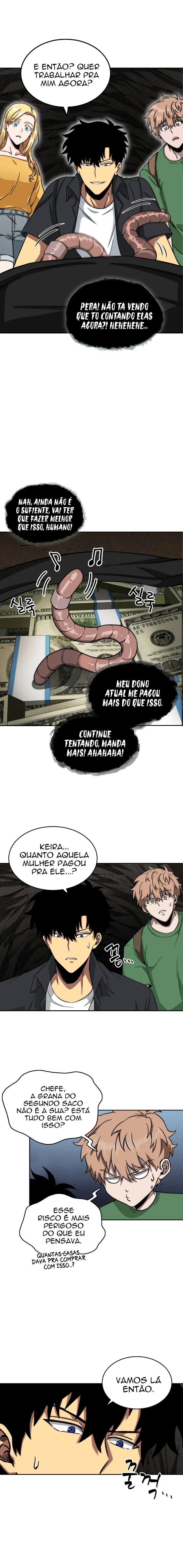 Read O Rei Saqueador de Tumbas (PT-BR) PT Manga Online