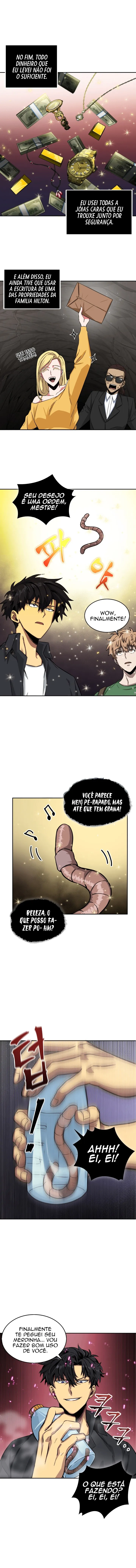Read O Rei Saqueador de Tumbas (PT-BR) PT Manga Online