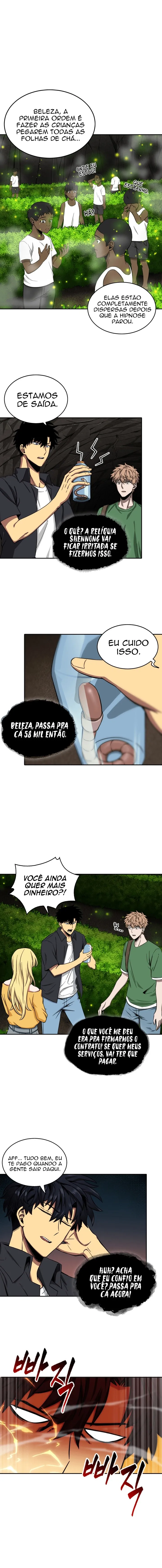 Read O Rei Saqueador de Tumbas (PT-BR) PT Manga Online