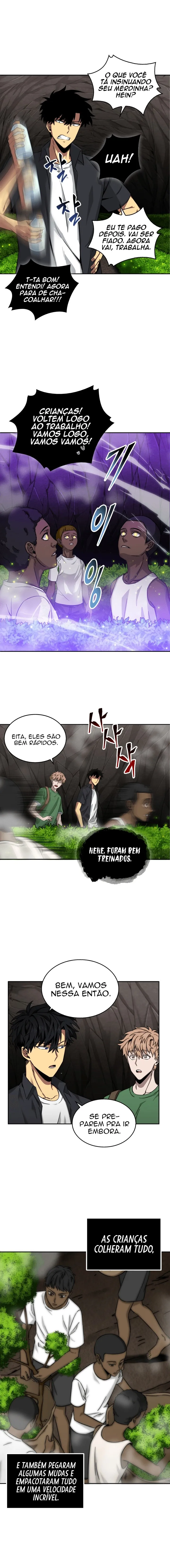 Read O Rei Saqueador de Tumbas (PT-BR) PT Manga Online