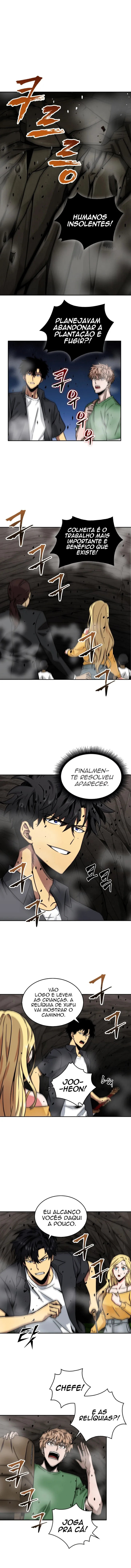 Read O Rei Saqueador de Tumbas (PT-BR) PT Manga Online