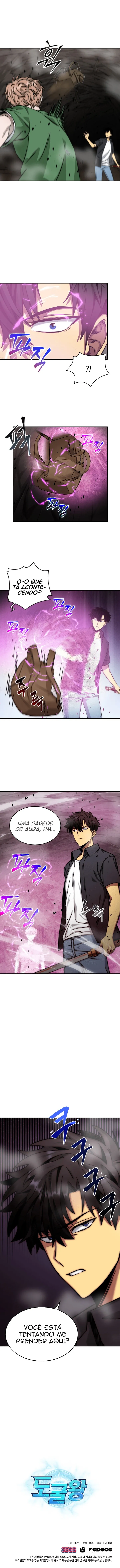Read O Rei Saqueador de Tumbas (PT-BR) PT Manga Online