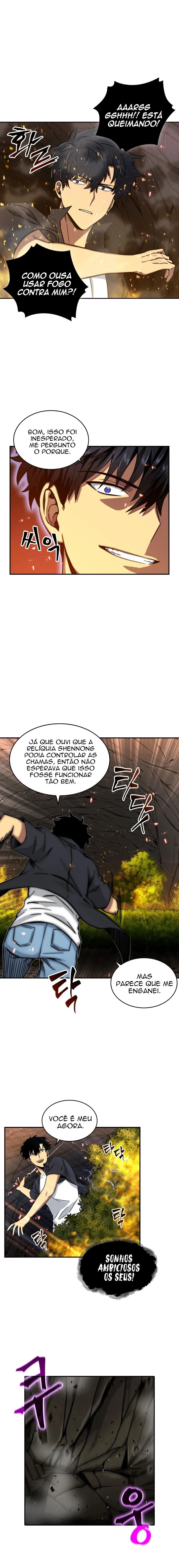 Read O Rei Saqueador de Tumbas (PT-BR) PT Manga Online