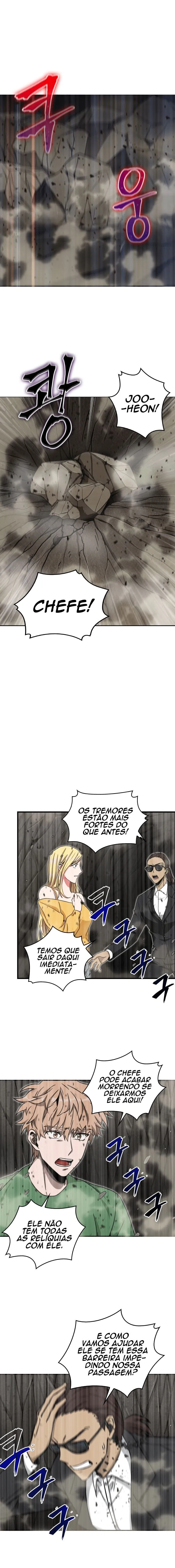Read O Rei Saqueador de Tumbas (PT-BR) PT Manga Online