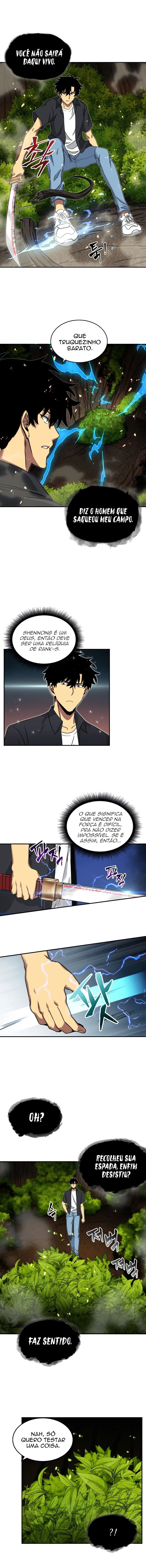 Read O Rei Saqueador de Tumbas (PT-BR) PT Manga Online