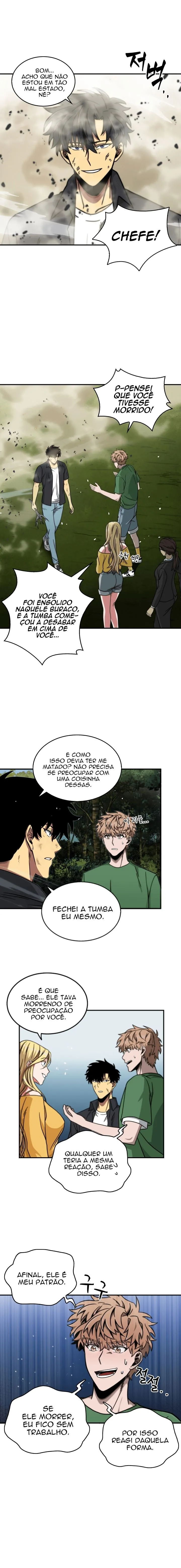 Read O Rei Saqueador de Tumbas (PT-BR) PT Manga Online