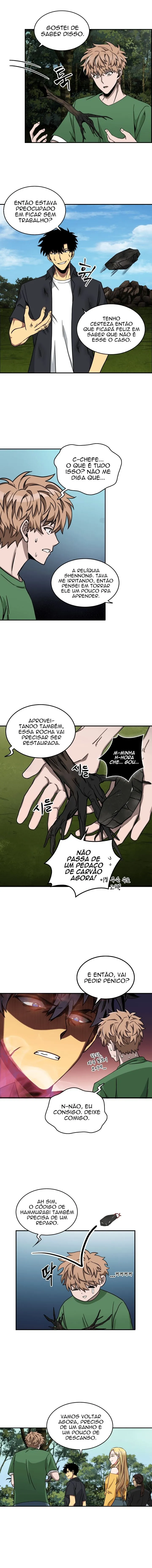 Read O Rei Saqueador de Tumbas (PT-BR) PT Manga Online