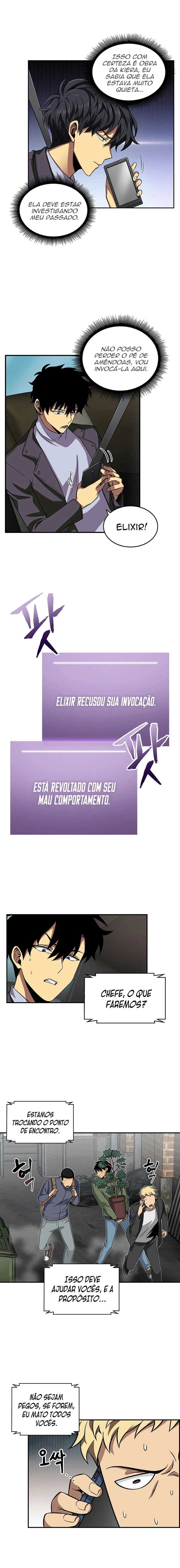Read O Rei Saqueador de Tumbas (PT-BR) PT Manga Online