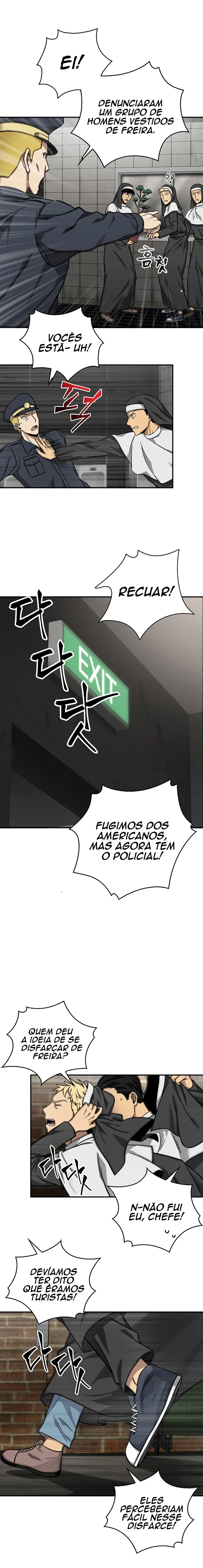Read O Rei Saqueador de Tumbas (PT-BR) PT Manga Online