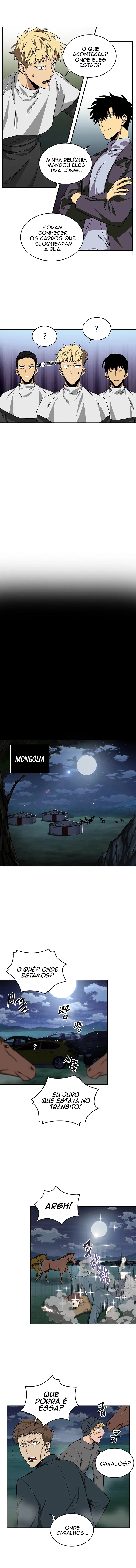 Read O Rei Saqueador de Tumbas (PT-BR) PT Manga Online