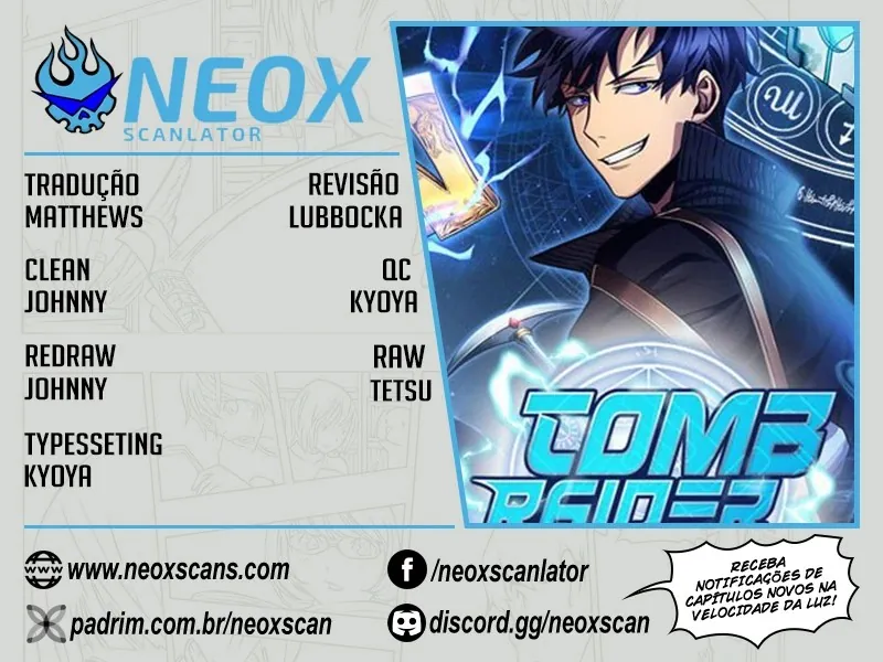 Read O Rei Saqueador de Tumbas (PT-BR) PT Manga Online