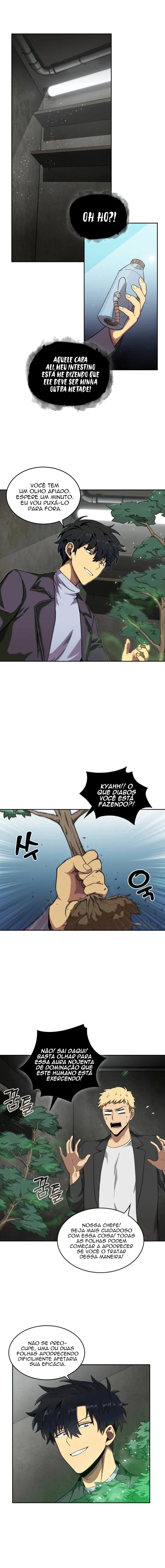 Read O Rei Saqueador de Tumbas (PT-BR) PT Manga Online