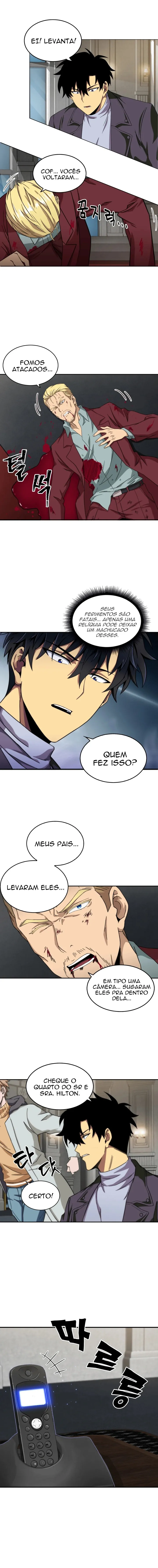Read O Rei Saqueador de Tumbas (PT-BR) PT Manga Online