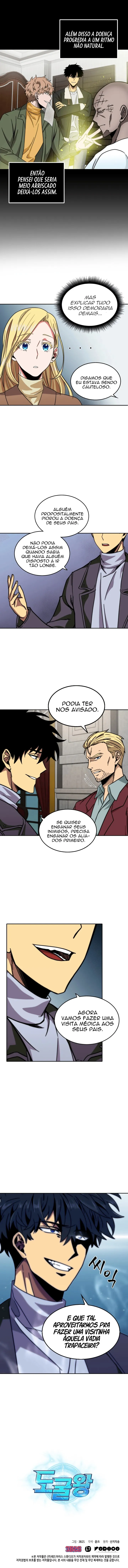Read O Rei Saqueador de Tumbas (PT-BR) PT Manga Online