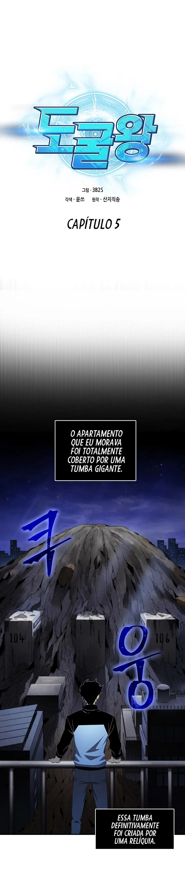 Read O Rei Saqueador de Tumbas (PT-BR) PT Manga Online