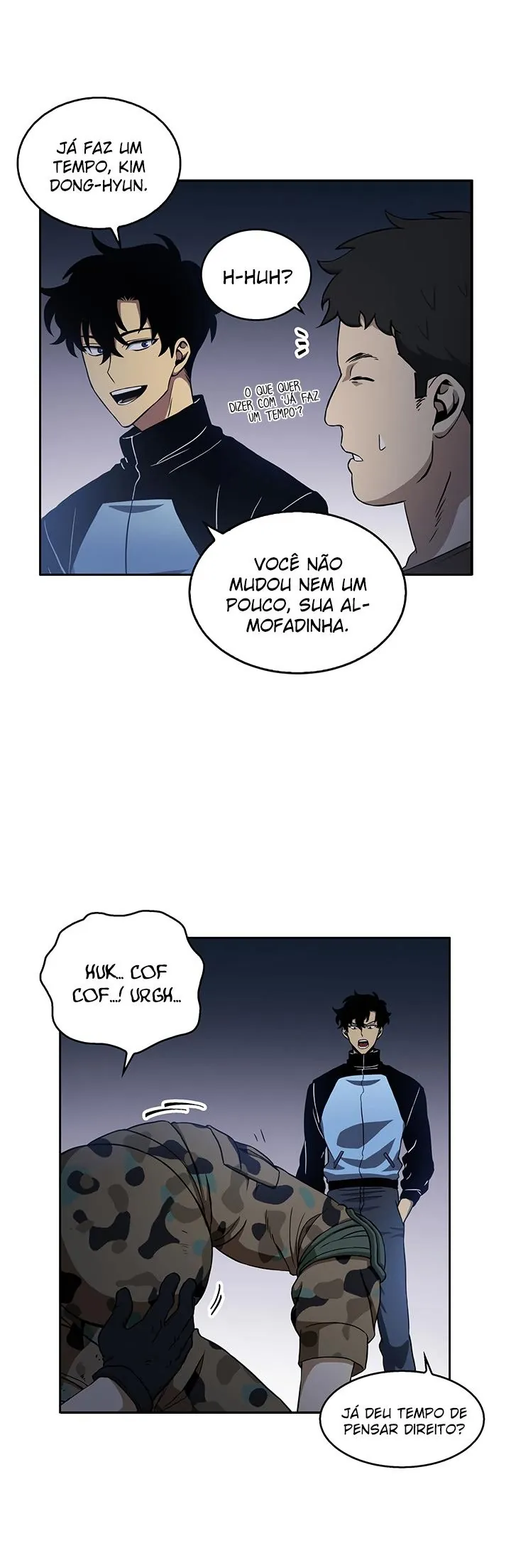 Read O Rei Saqueador de Tumbas (PT-BR) PT Manga Online