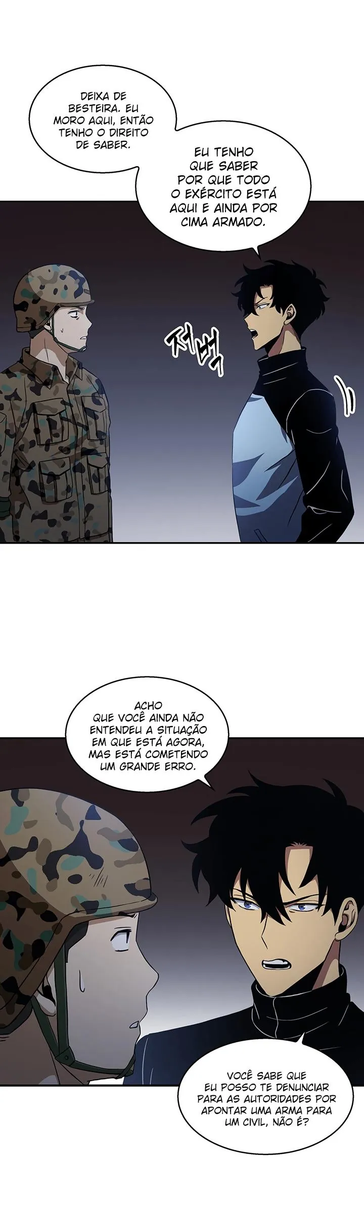 Read O Rei Saqueador de Tumbas (PT-BR) PT Manga Online