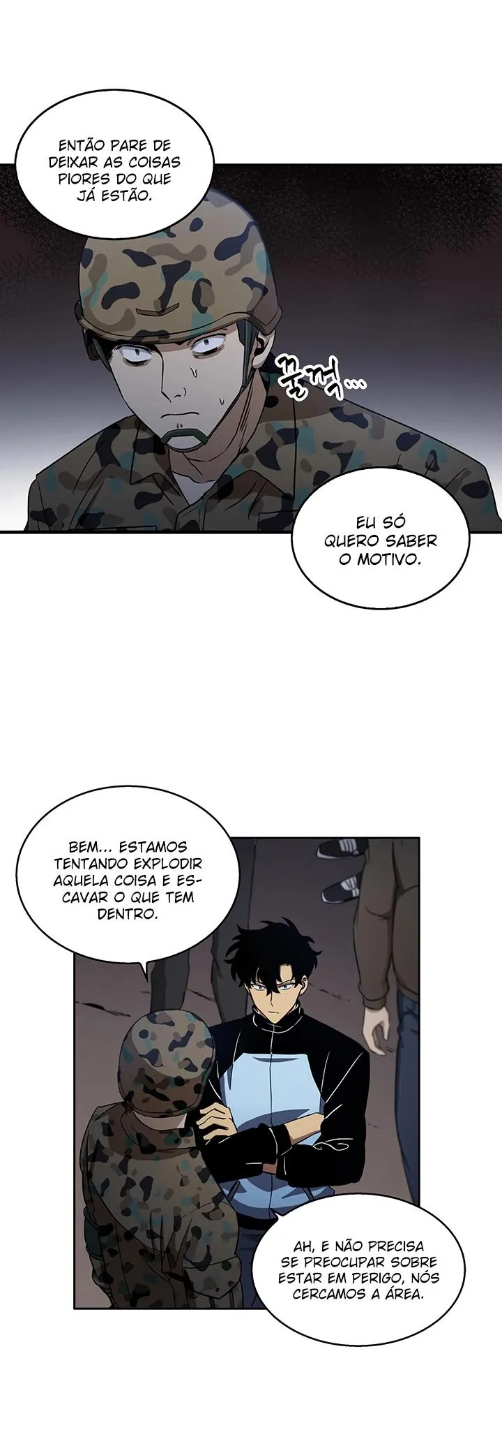 Read O Rei Saqueador de Tumbas (PT-BR) PT Manga Online