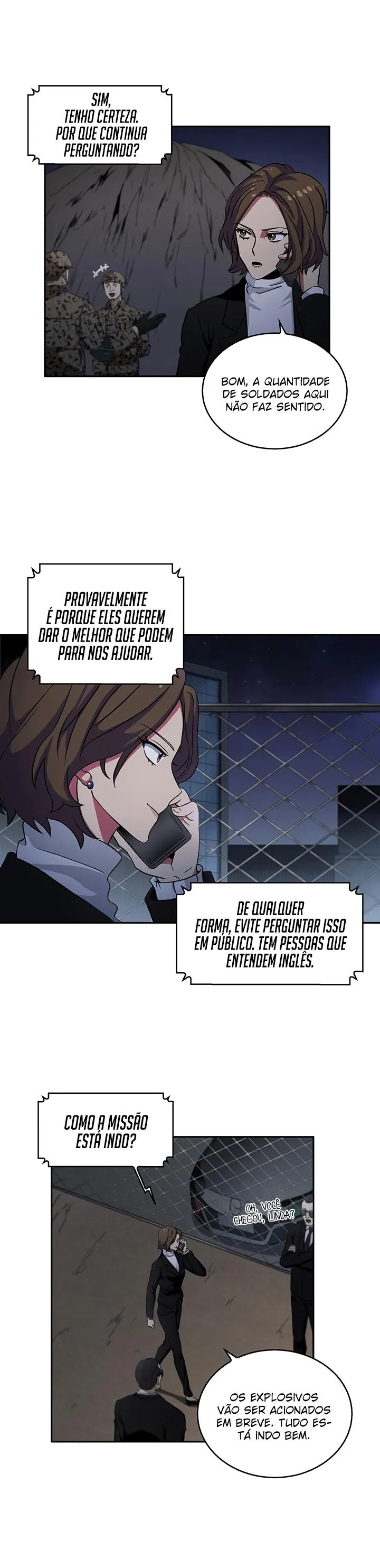 Read O Rei Saqueador de Tumbas (PT-BR) PT Manga Online
