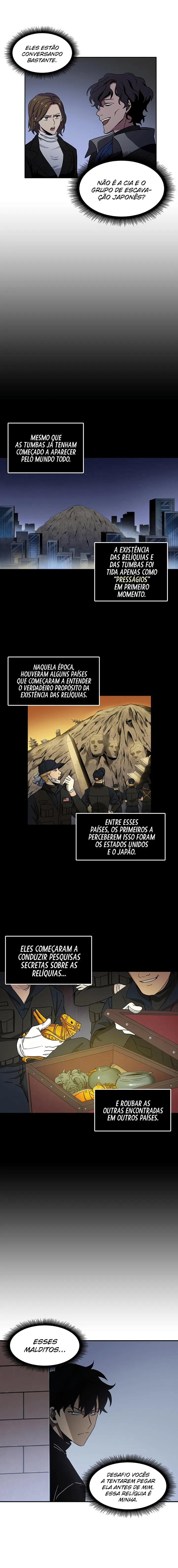 Read O Rei Saqueador de Tumbas (PT-BR) PT Manga Online