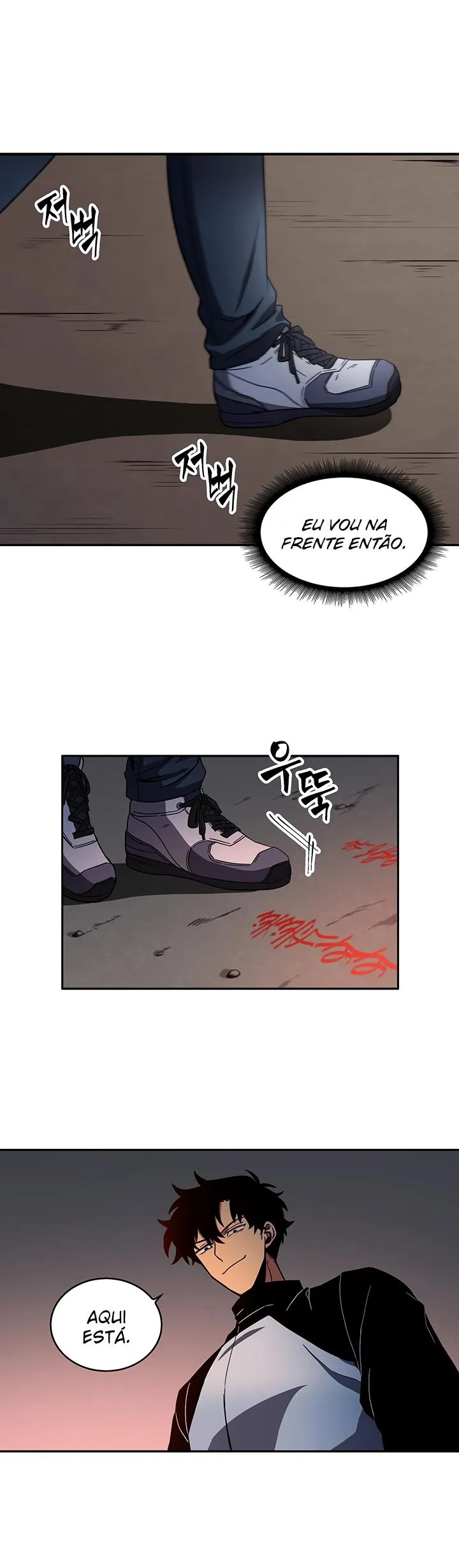 Read O Rei Saqueador de Tumbas (PT-BR) PT Manga Online