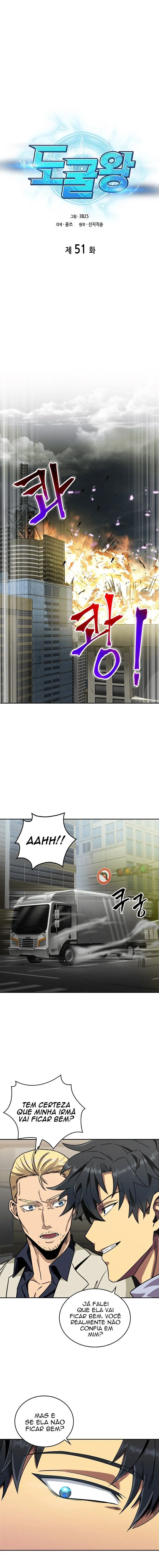 Read O Rei Saqueador de Tumbas (PT-BR) PT Manga Online