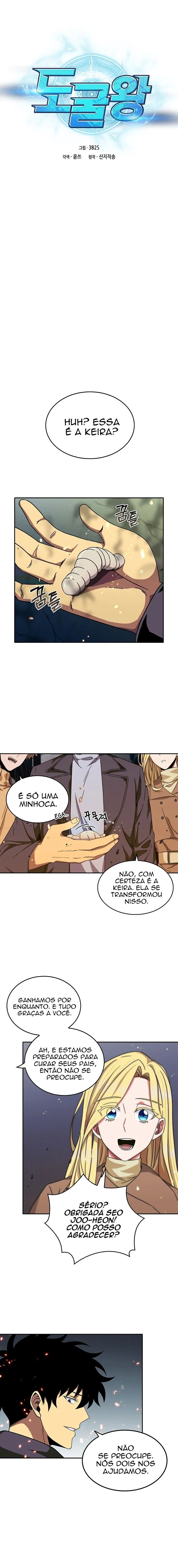 Read O Rei Saqueador de Tumbas (PT-BR) PT Manga Online
