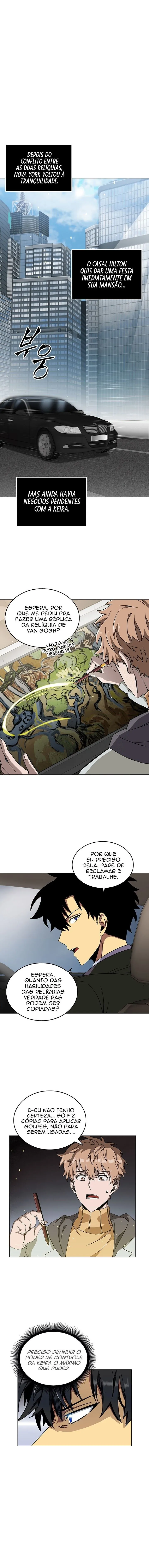 Read O Rei Saqueador de Tumbas (PT-BR) PT Manga Online