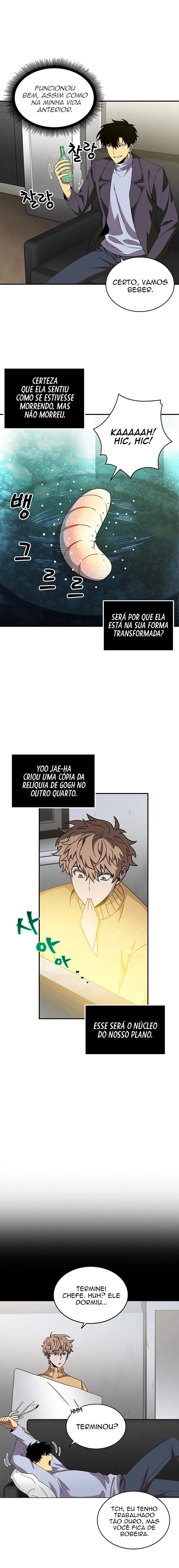 Read O Rei Saqueador de Tumbas (PT-BR) PT Manga Online