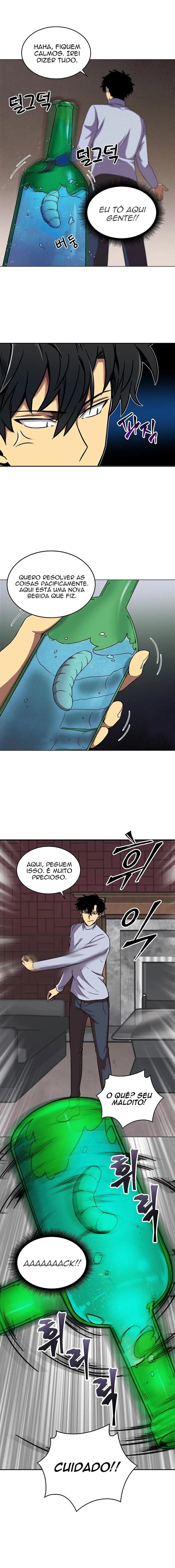 Read O Rei Saqueador de Tumbas (PT-BR) PT Manga Online