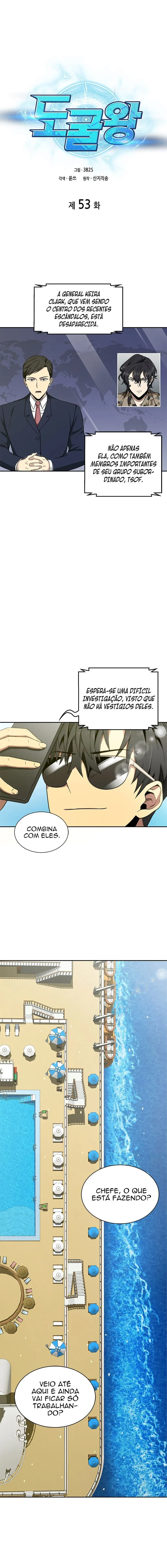 Read O Rei Saqueador de Tumbas (PT-BR) PT Manga Online