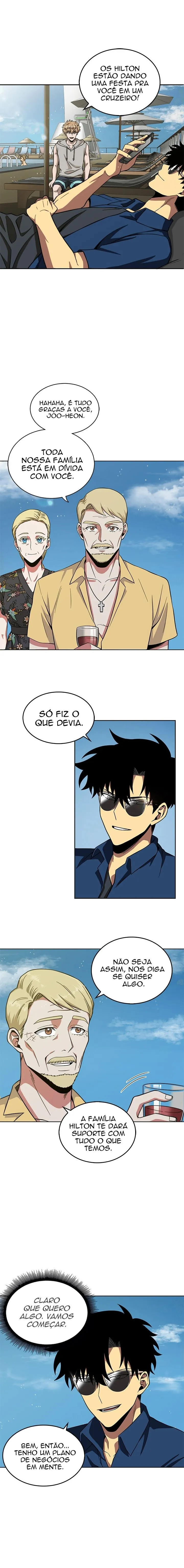 Read O Rei Saqueador de Tumbas (PT-BR) PT Manga Online