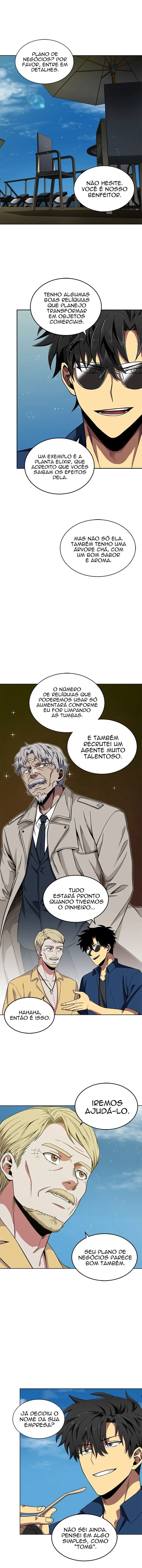 Read O Rei Saqueador de Tumbas (PT-BR) PT Manga Online