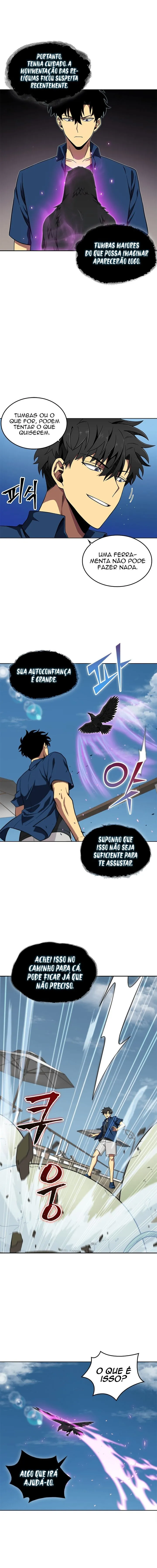 Read O Rei Saqueador de Tumbas (PT-BR) PT Manga Online