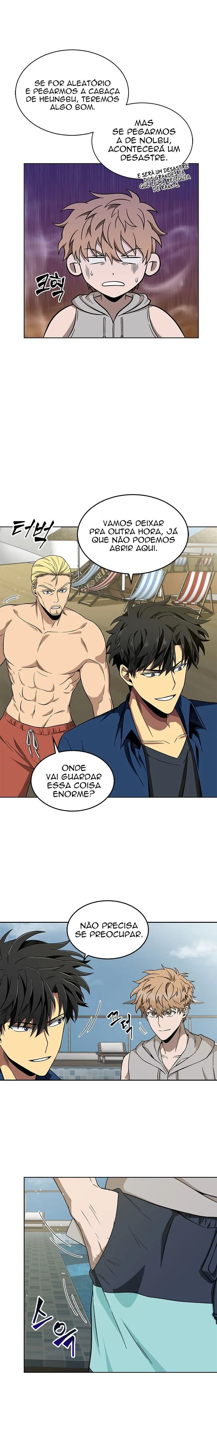 Read O Rei Saqueador de Tumbas (PT-BR) PT Manga Online