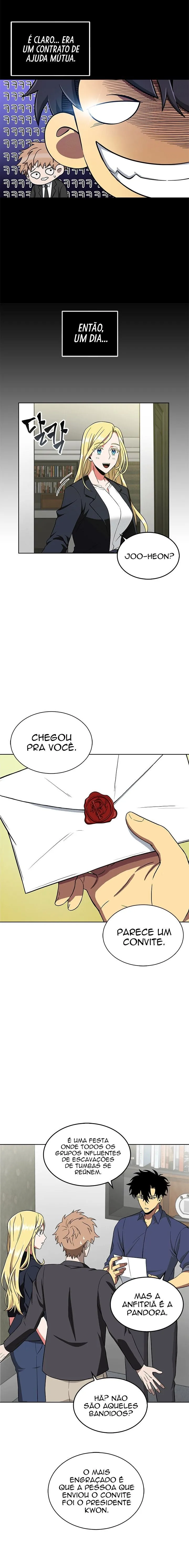 Read O Rei Saqueador de Tumbas (PT-BR) PT Manga Online