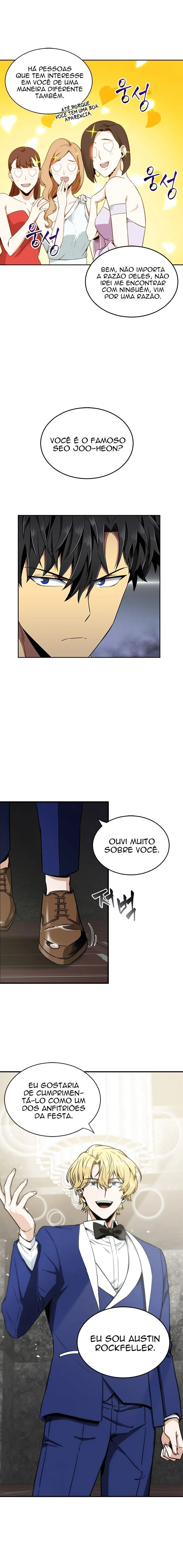 Read O Rei Saqueador de Tumbas (PT-BR) PT Manga Online