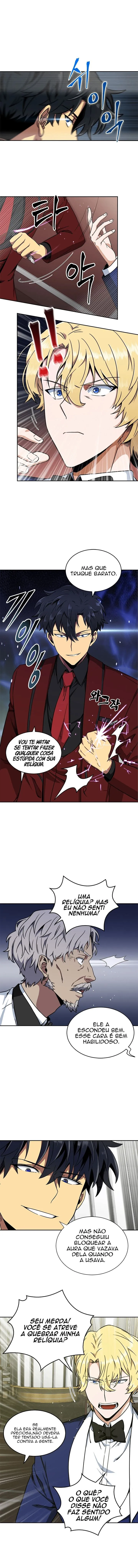 Read O Rei Saqueador de Tumbas (PT-BR) PT Manga Online