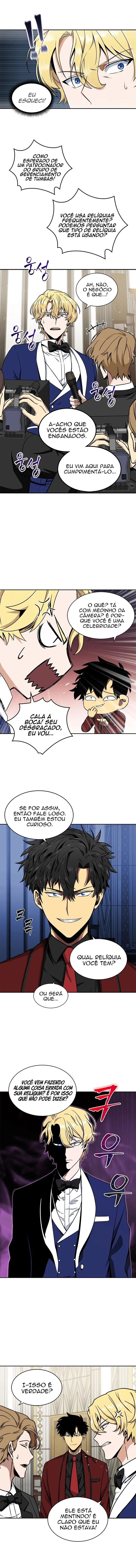Read O Rei Saqueador de Tumbas (PT-BR) PT Manga Online