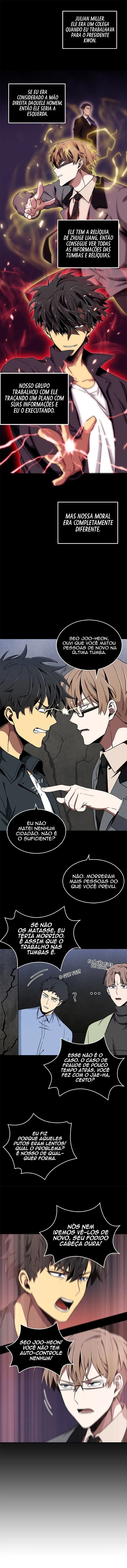 Read O Rei Saqueador de Tumbas (PT-BR) PT Manga Online